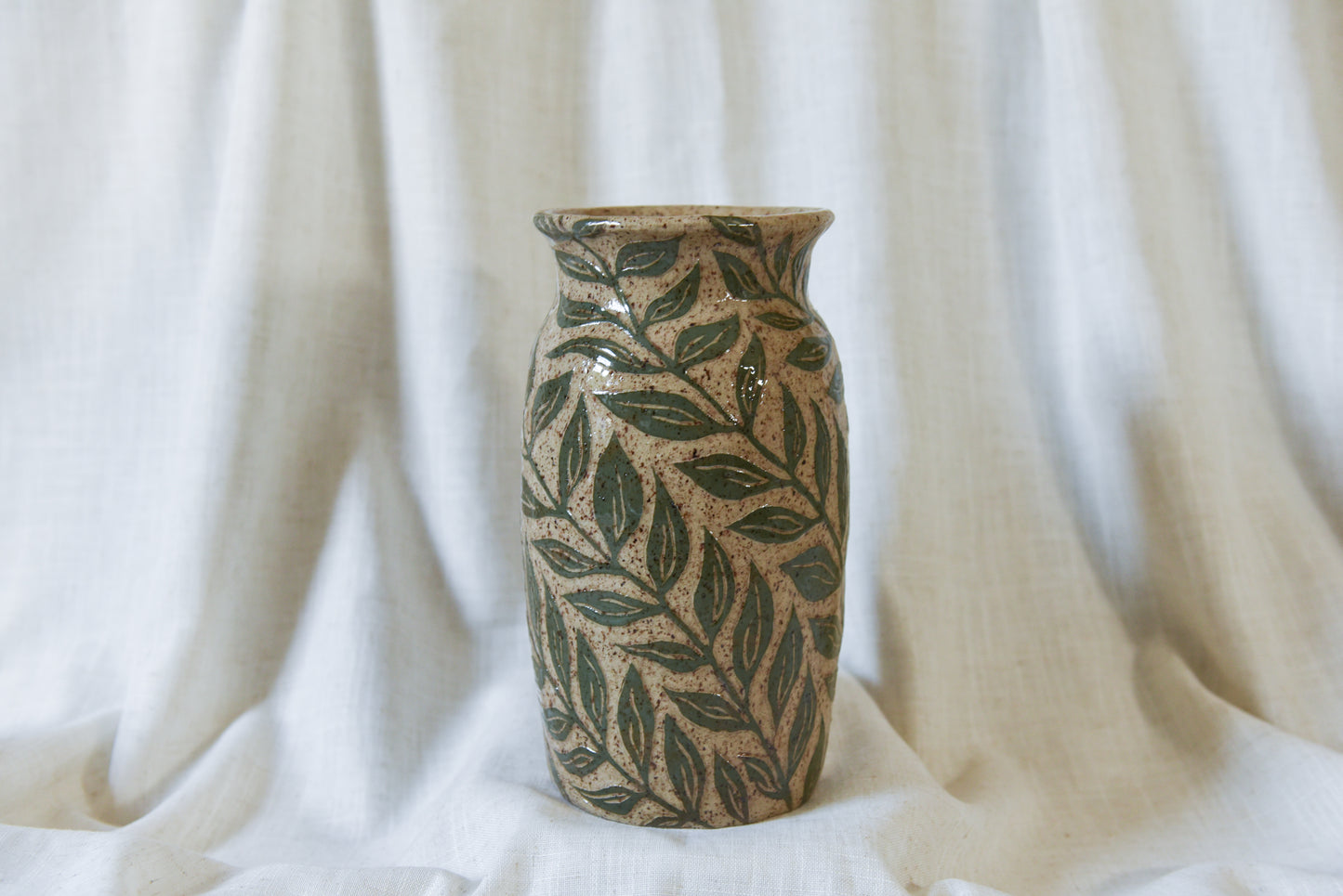Climbing Vine Vase