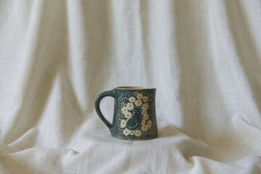Bunny and Kitty Mug