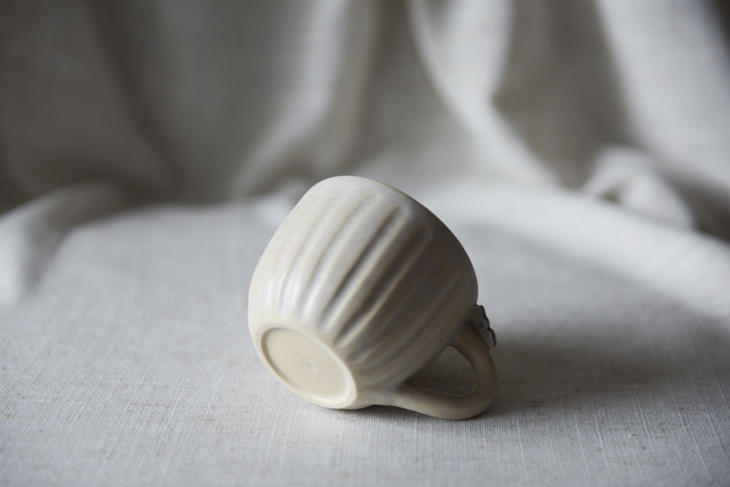Mini mug - lavender butterfly