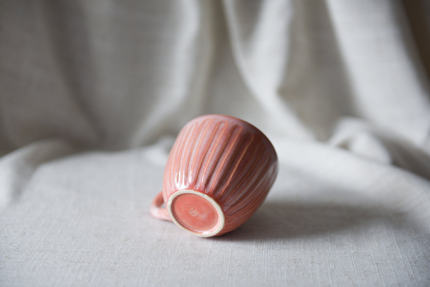 Mini mug - pink