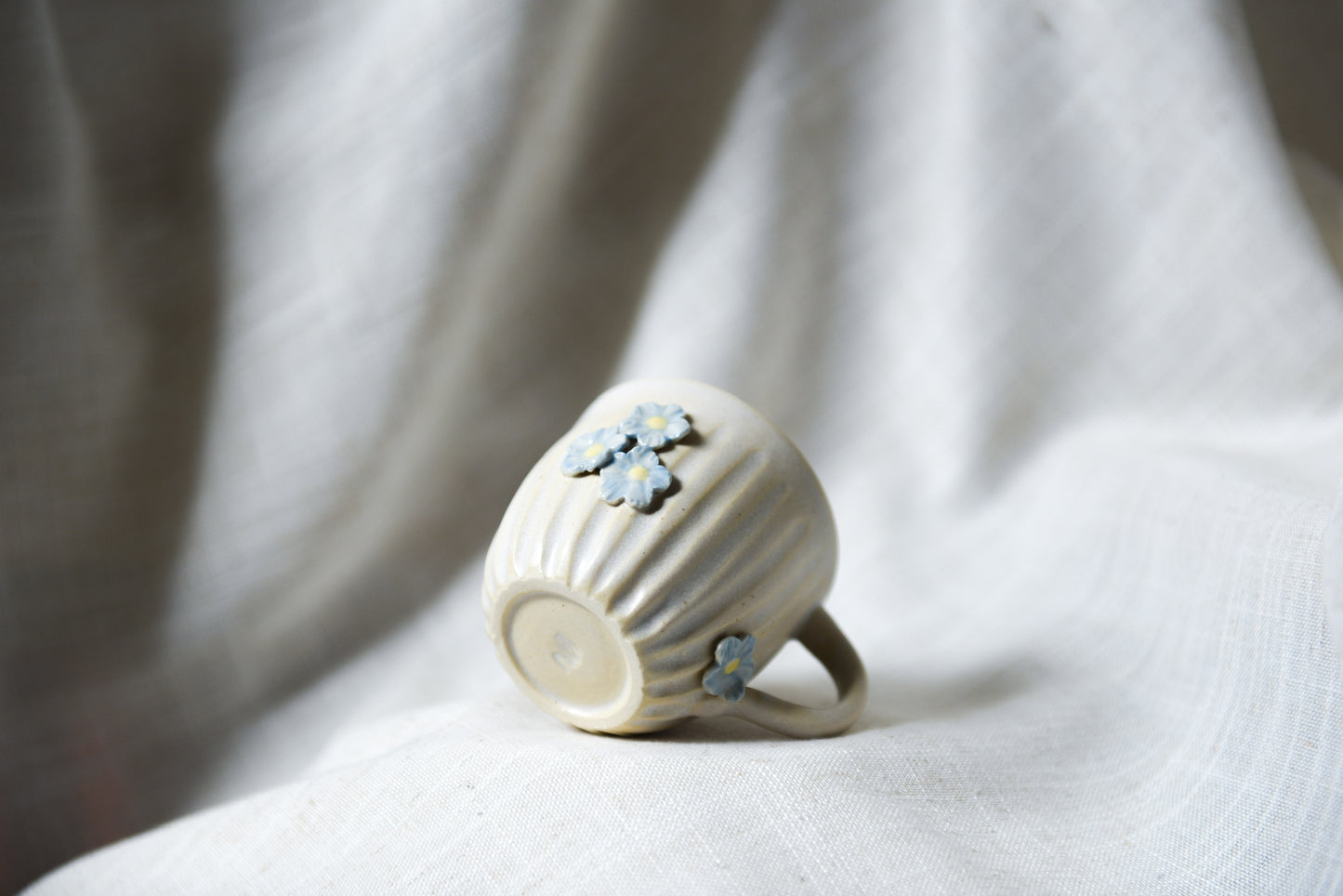 Mini mug - Forget me not