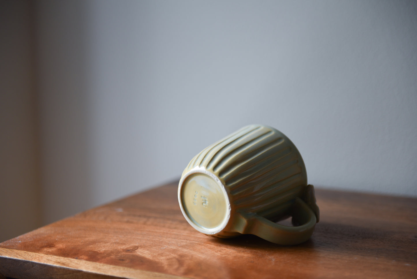 Butterfly Mug - Green