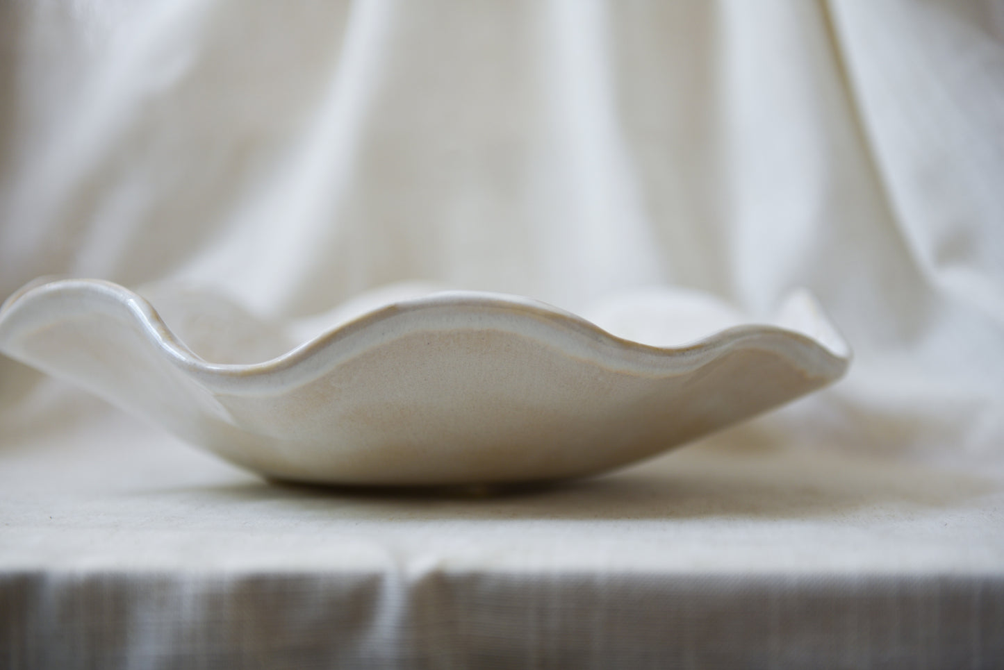 Large butterfly bowl