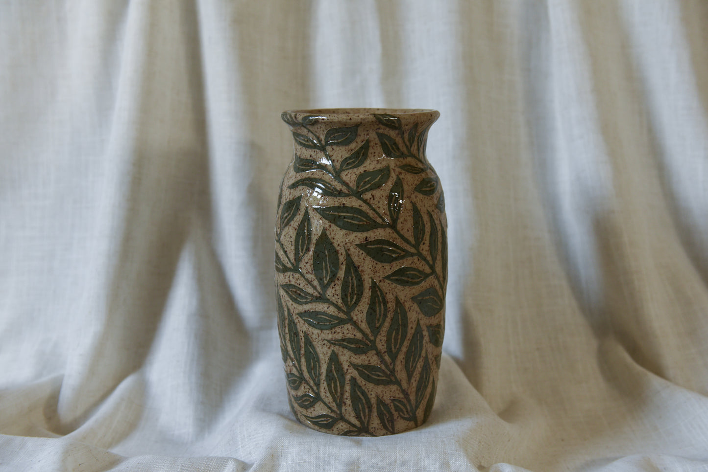 Climbing Vine Vase