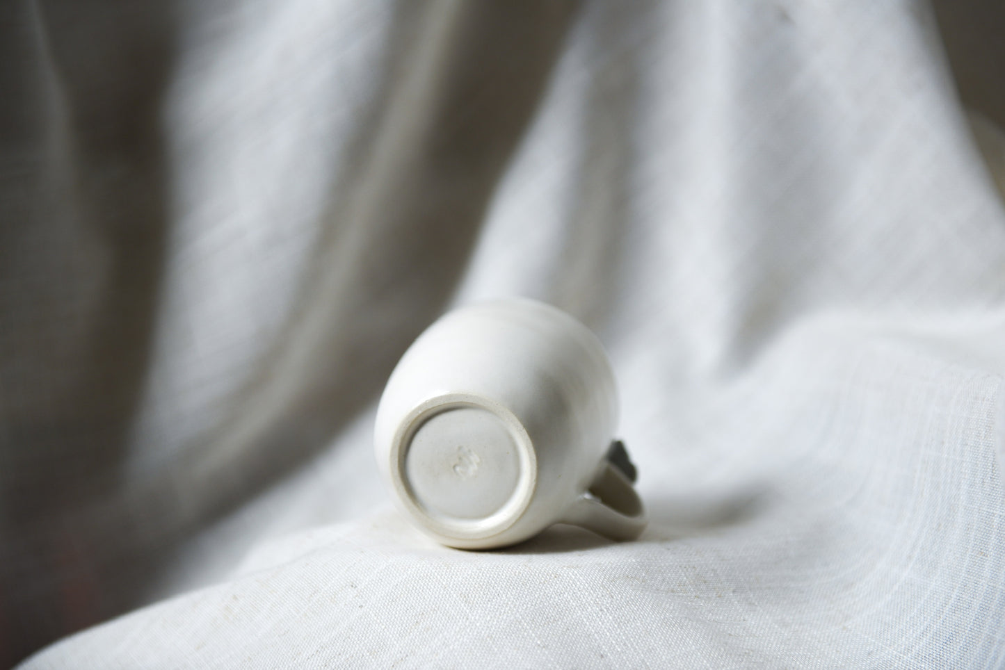 Mini mug - Blue Butterfly