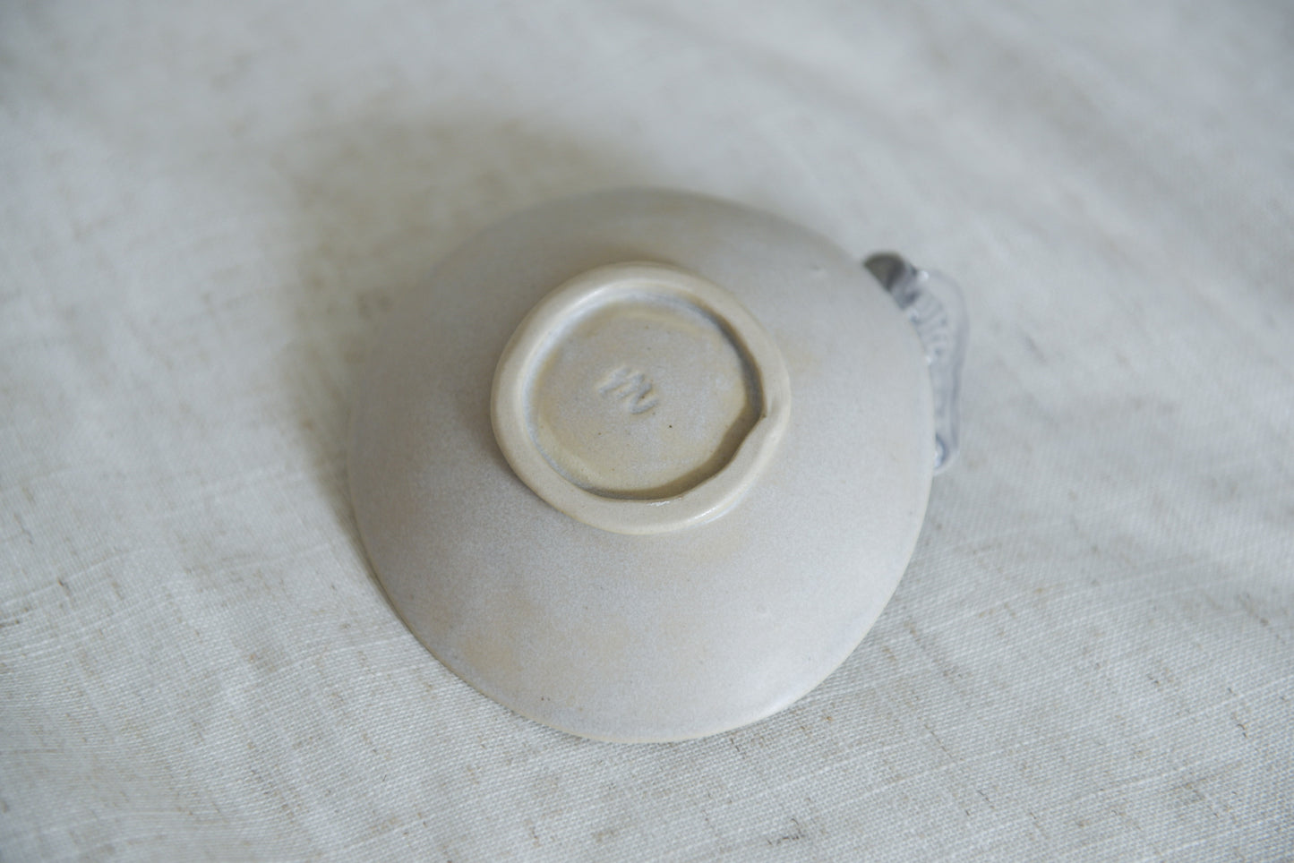 Butterfly ring dish - lavender