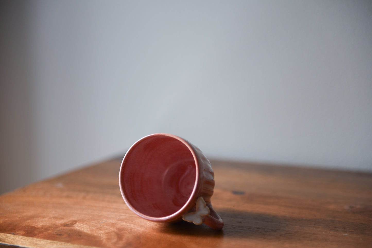 Mini mug - pink
