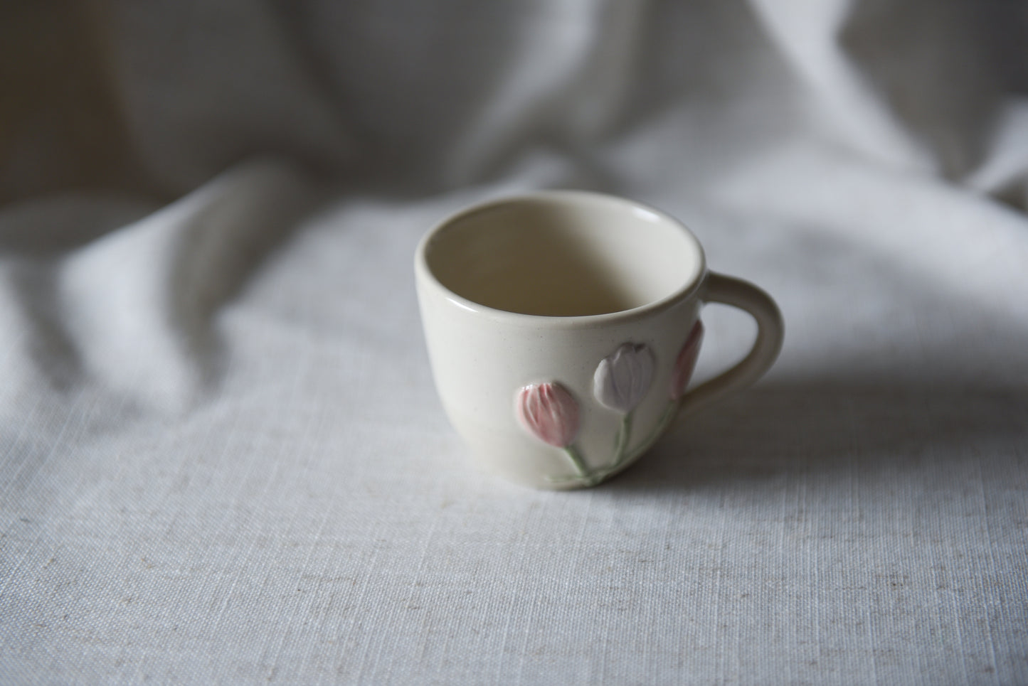Mini mug - Tulips