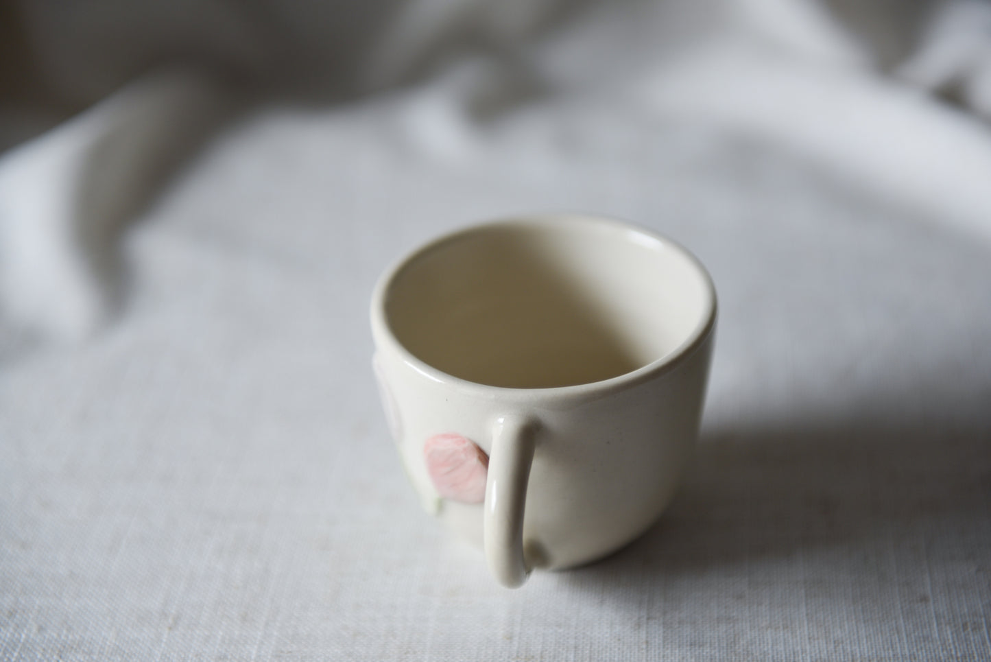 Mini mug - Tulips