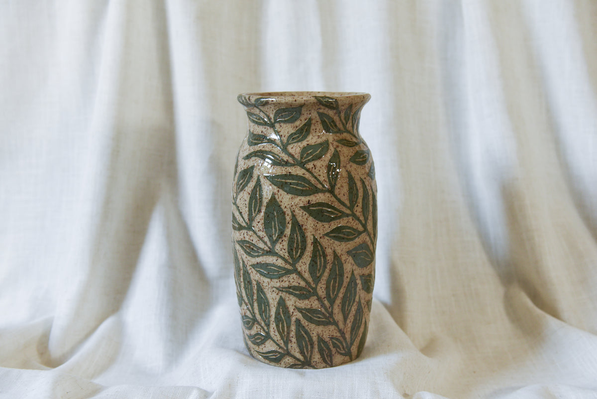 Climbing Vine Vase