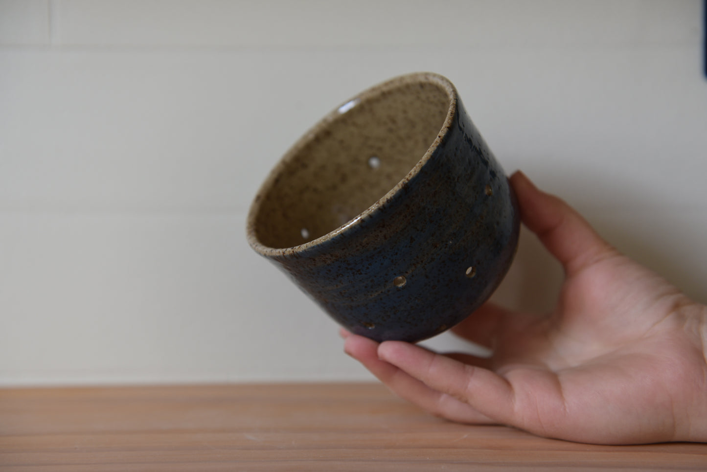 Blue Berry Bowl