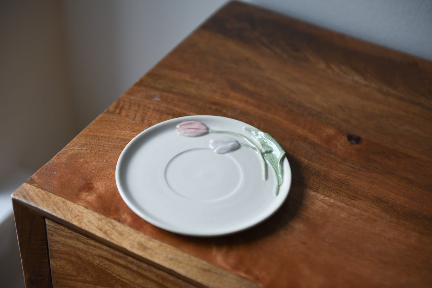 Tulip plate