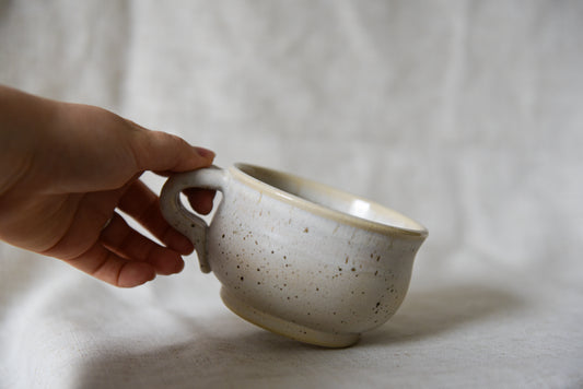 Speckled Latte Mug