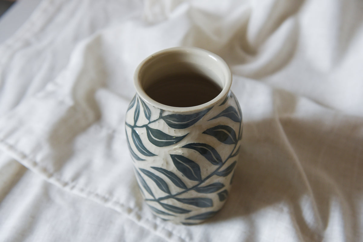 Climbing Vine Vase