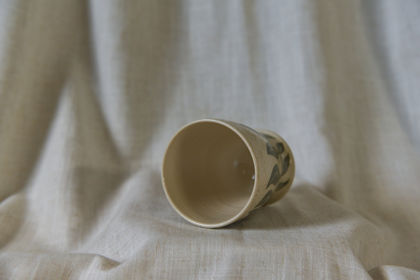Leaves on a Vine Cup