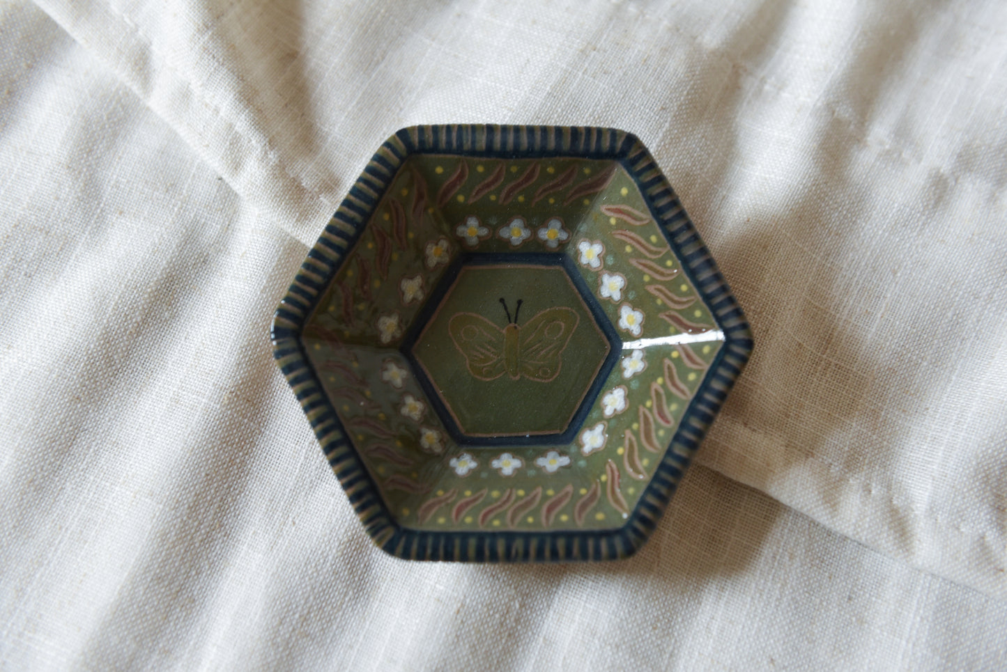 Small Ring Dish