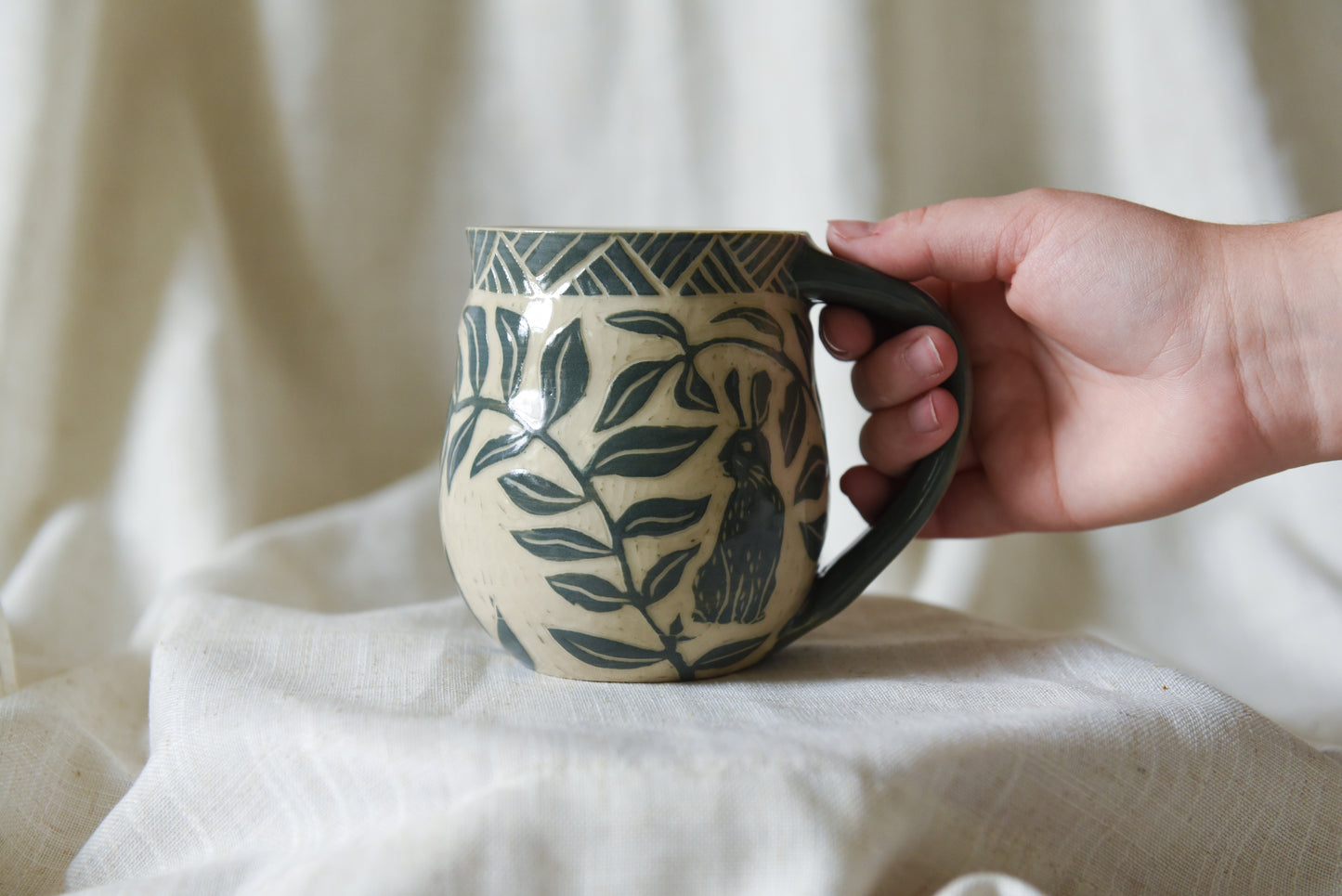 Bunny Mug