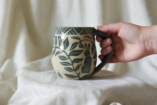 Bunny Mug