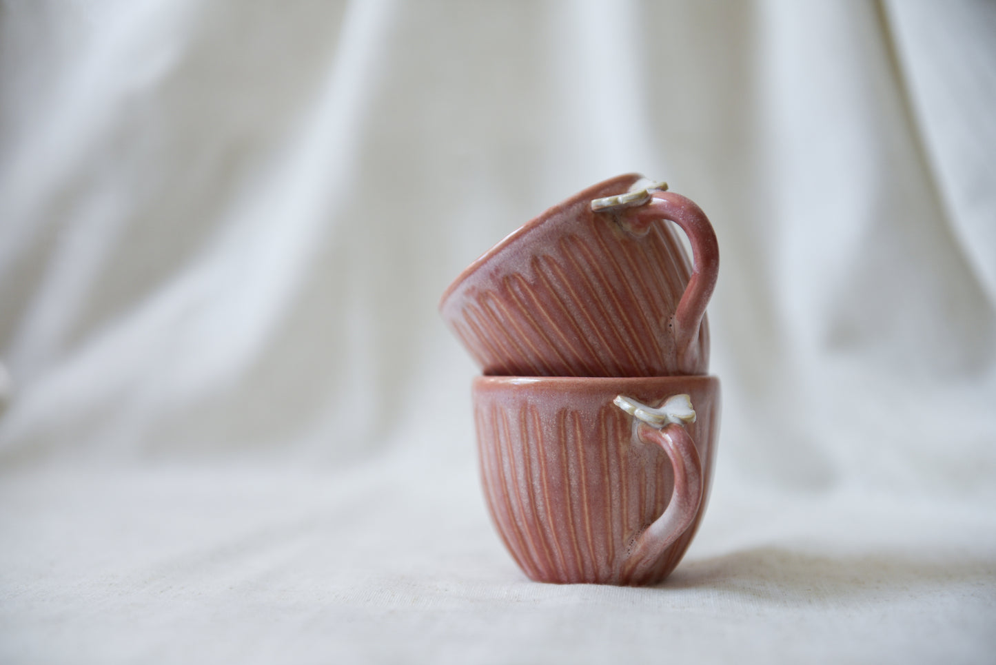 Mini mug - pink