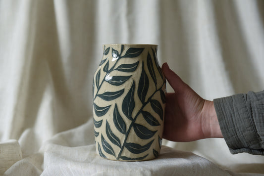 Climbing Vine Vase