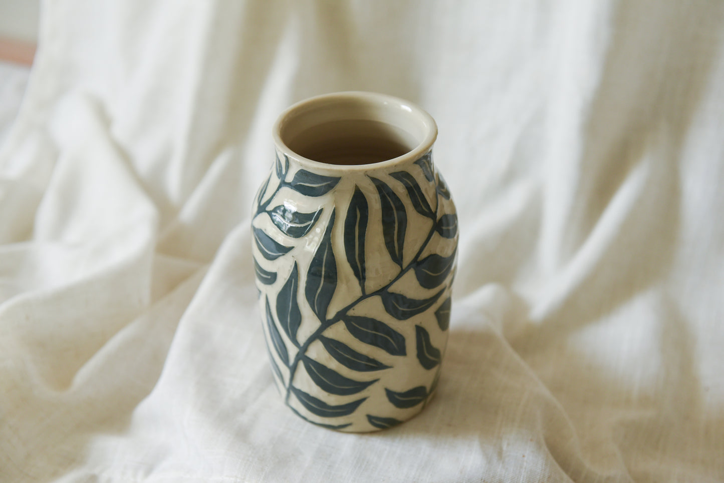 Climbing Vine Vase