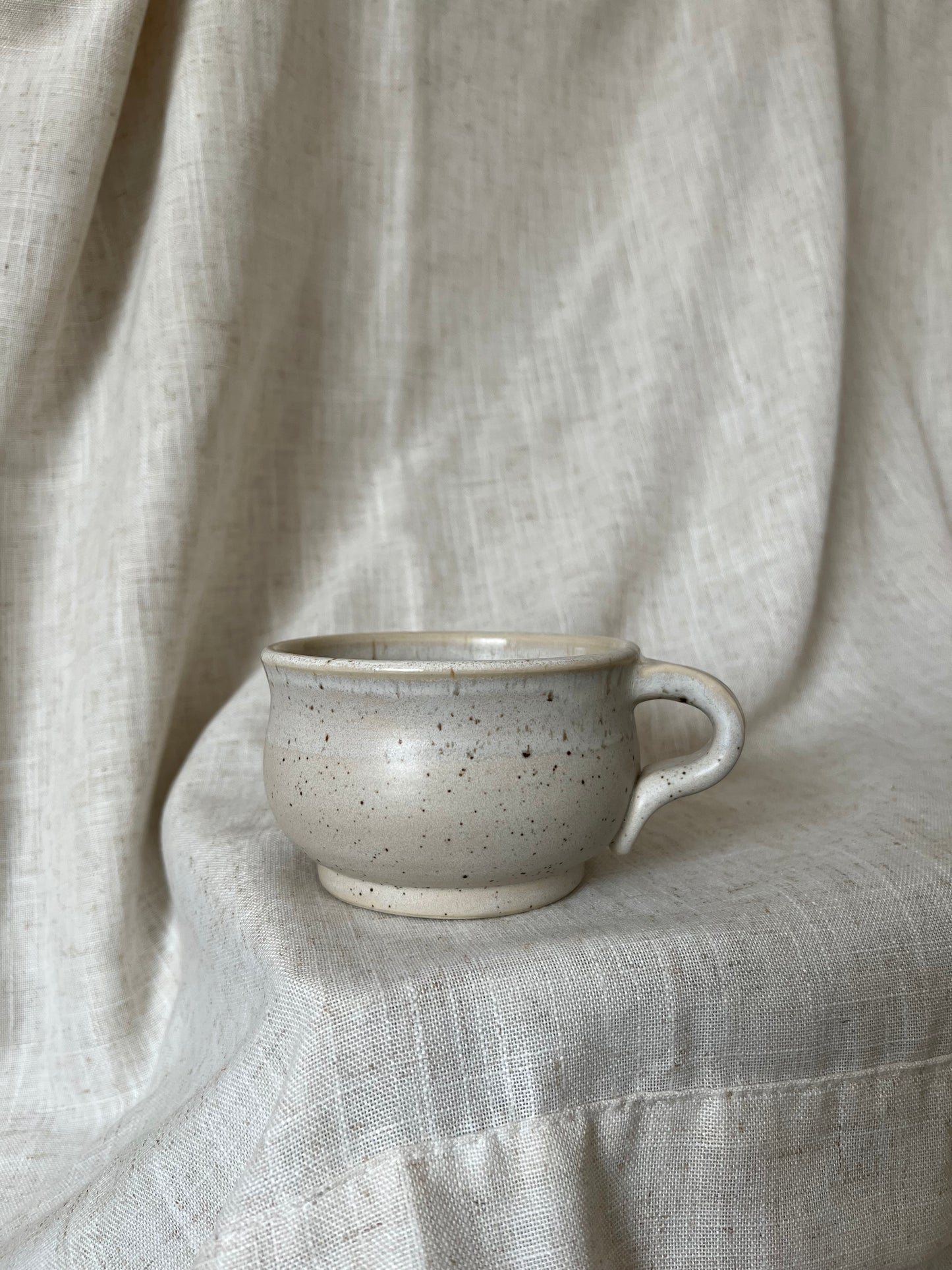 Speckled Latte Mug