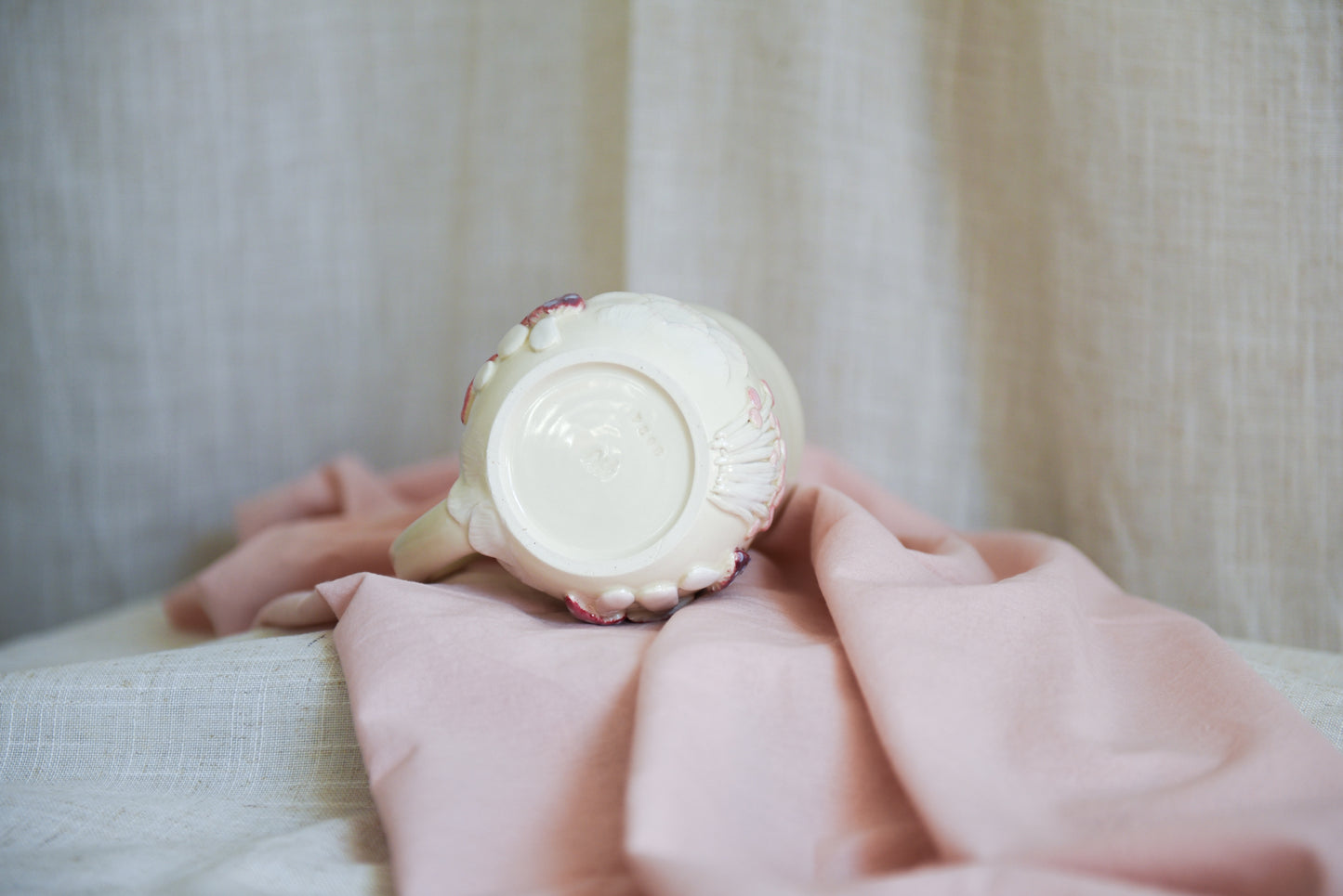 Spring Mushroom Mug