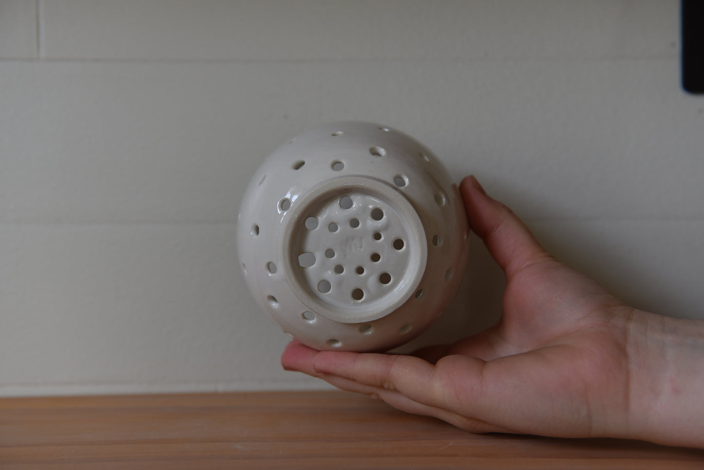 White Berry Bowl