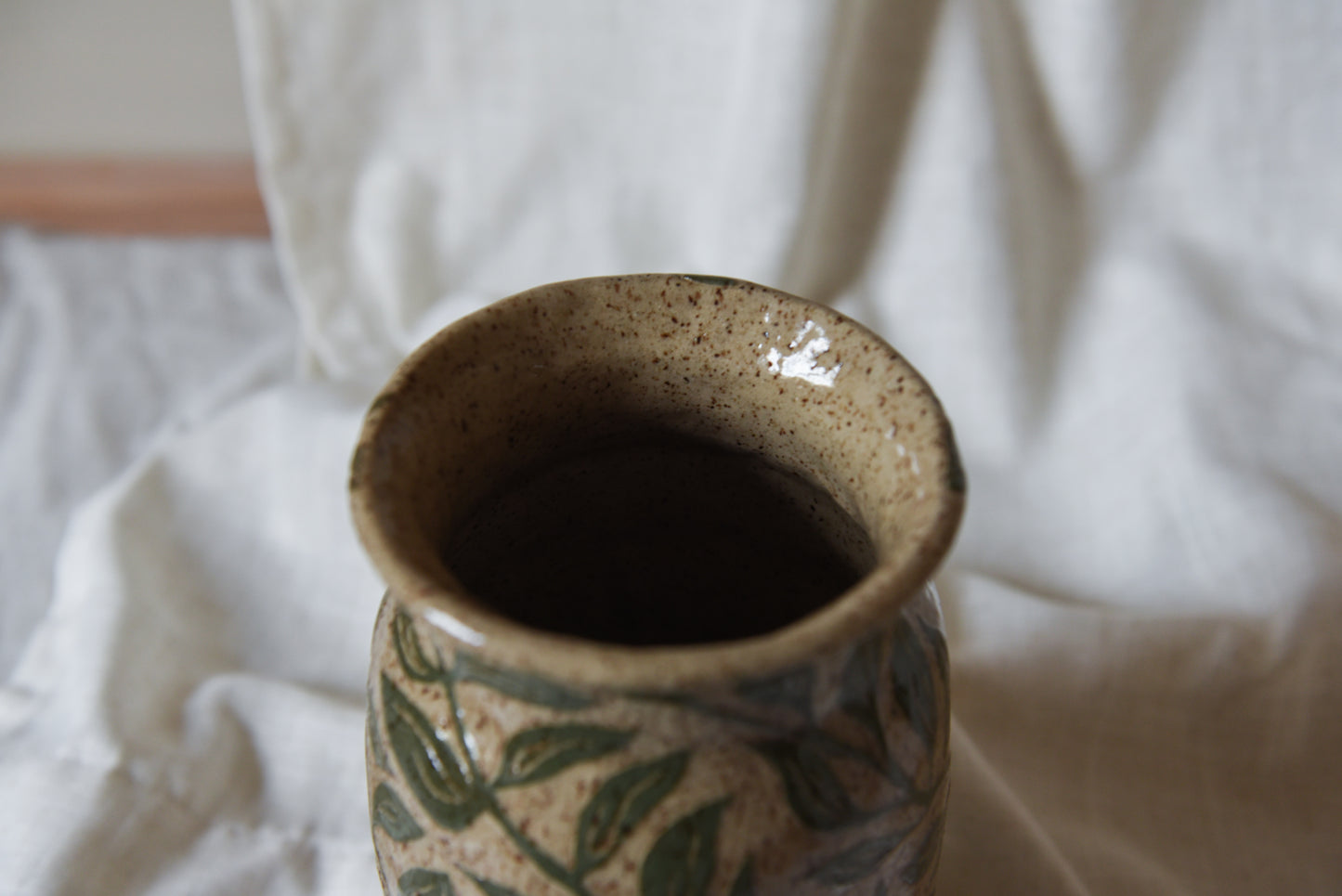 Climbing Vine Vase