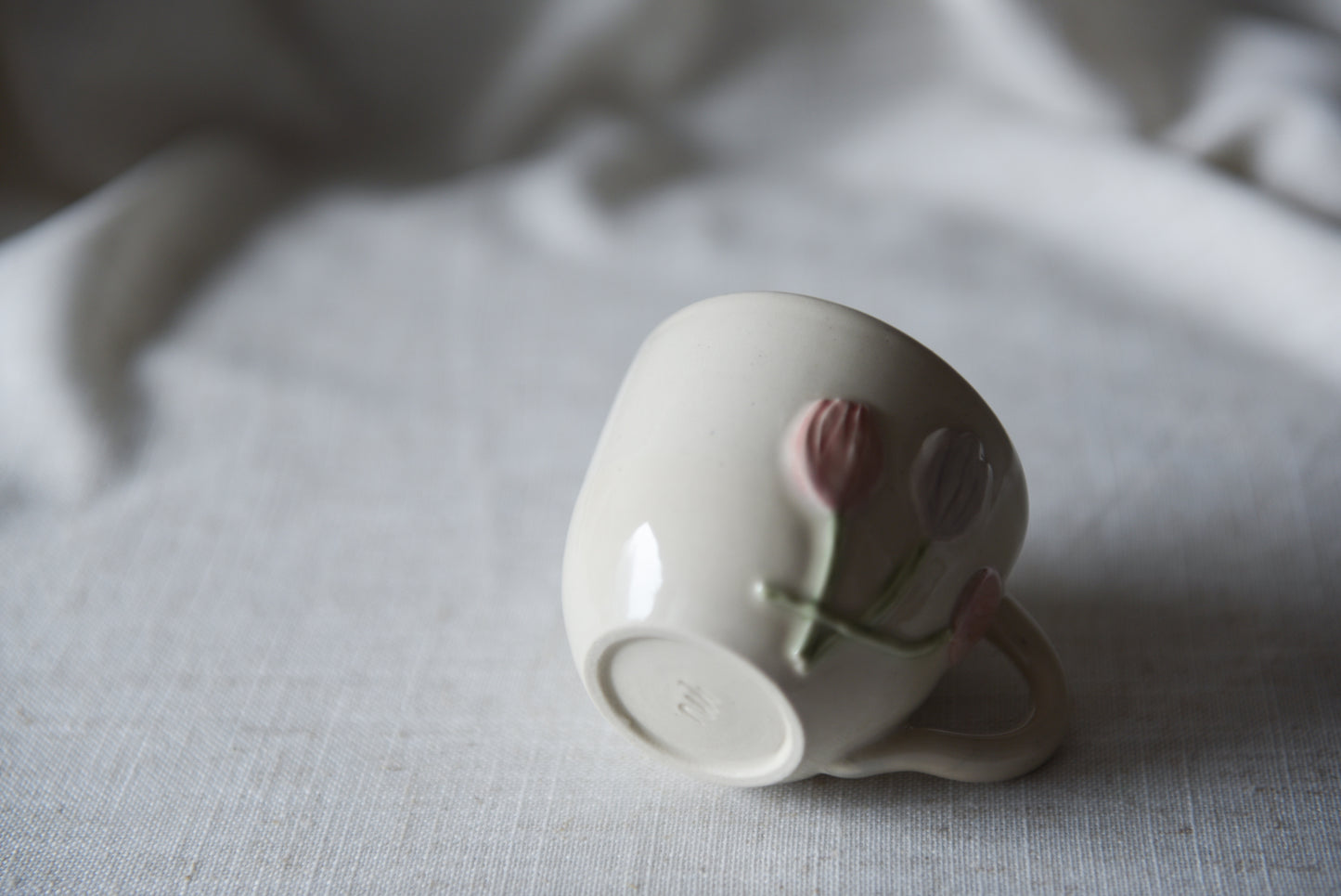 Mini mug - Tulips