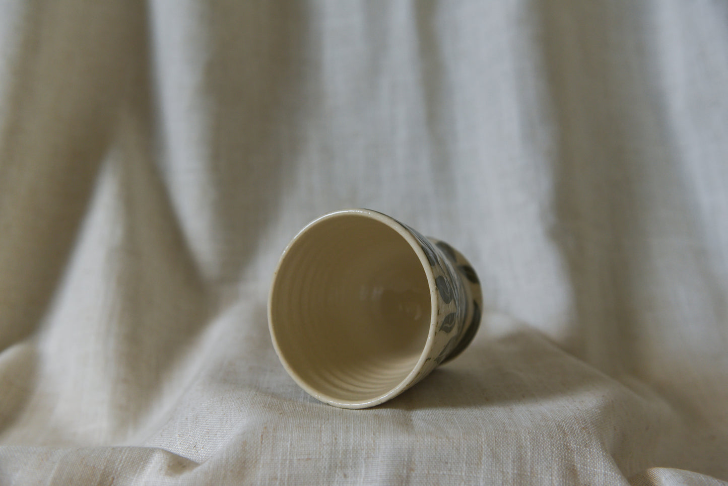 Leaves on a Vine Cup