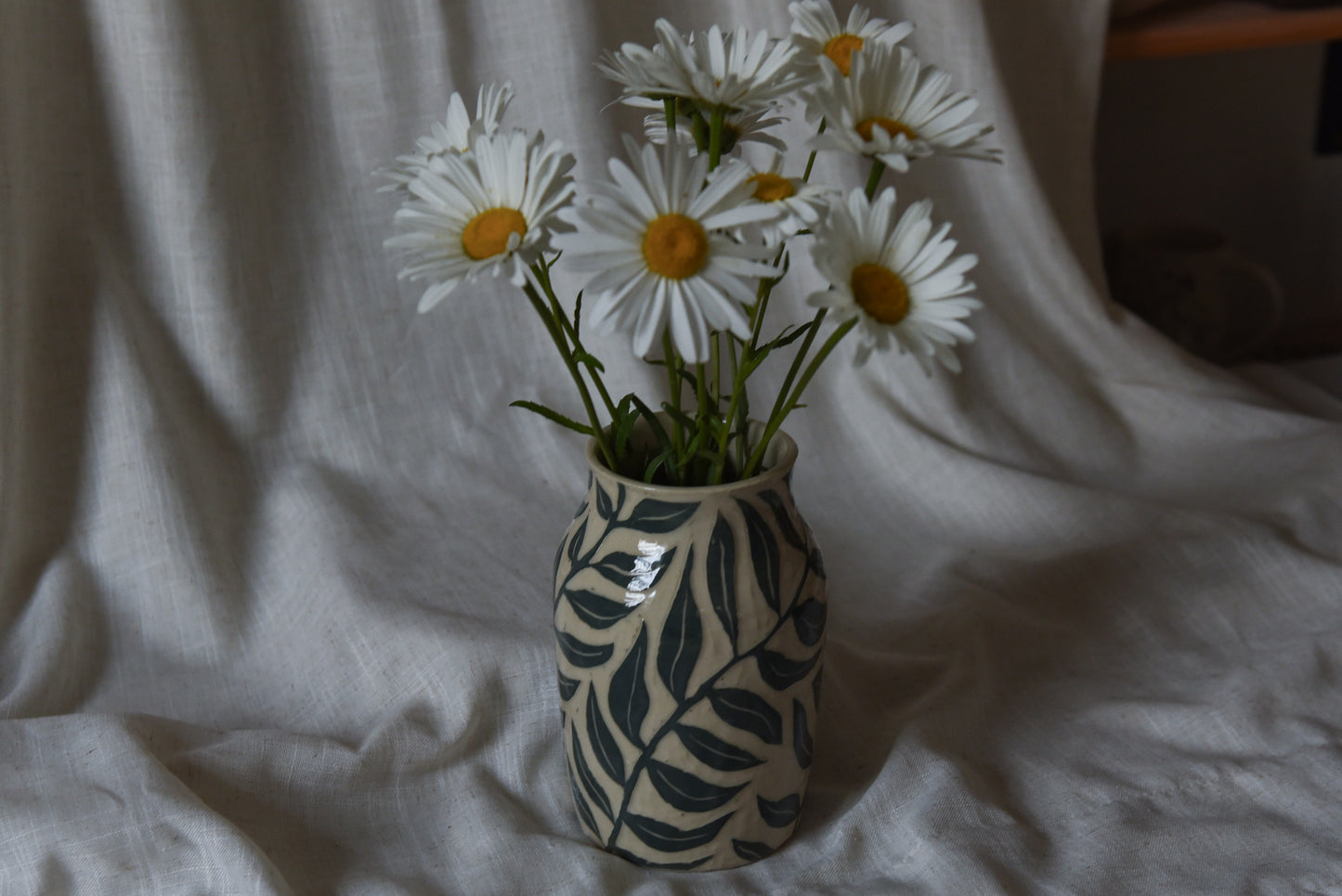Climbing Vine Vase