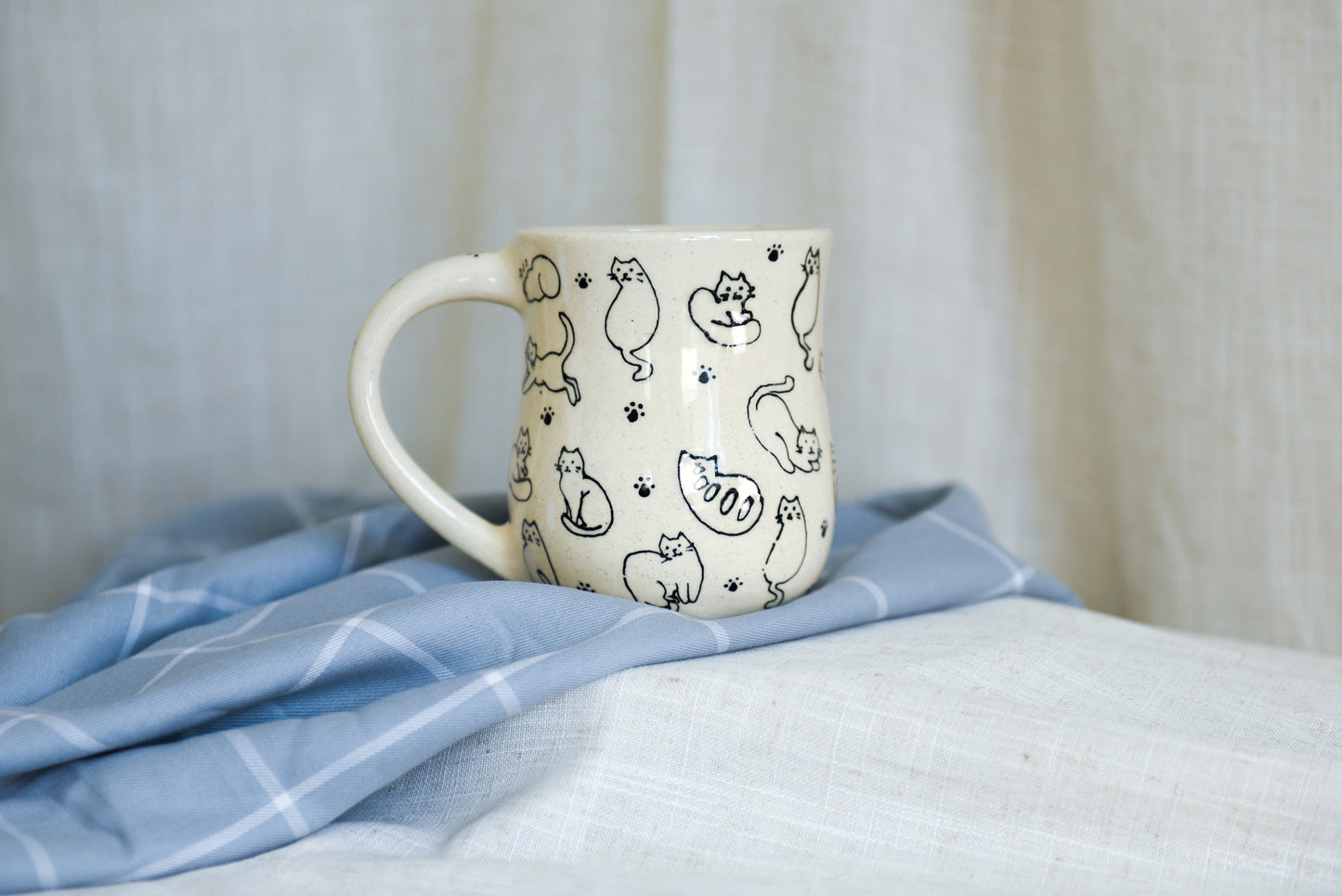 Cats Mug