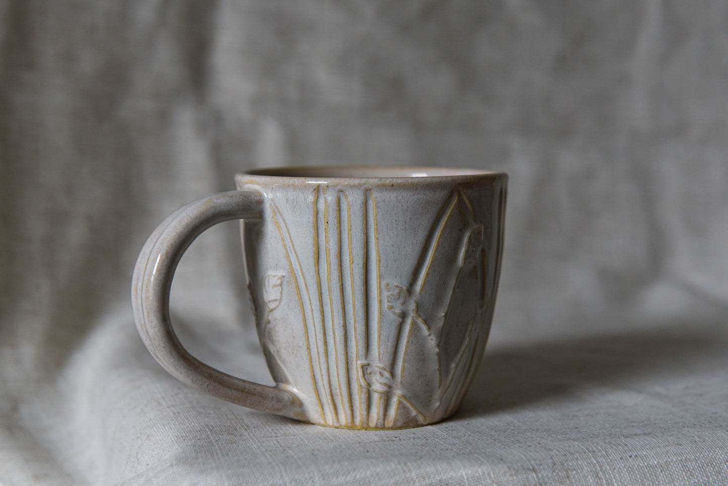 Leaves Mug