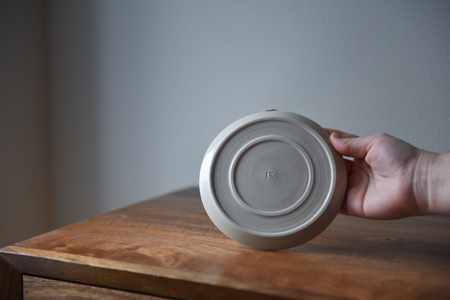 Tulip plate
