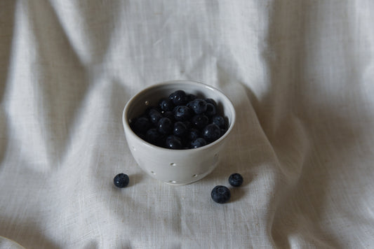 White Berry Bowl