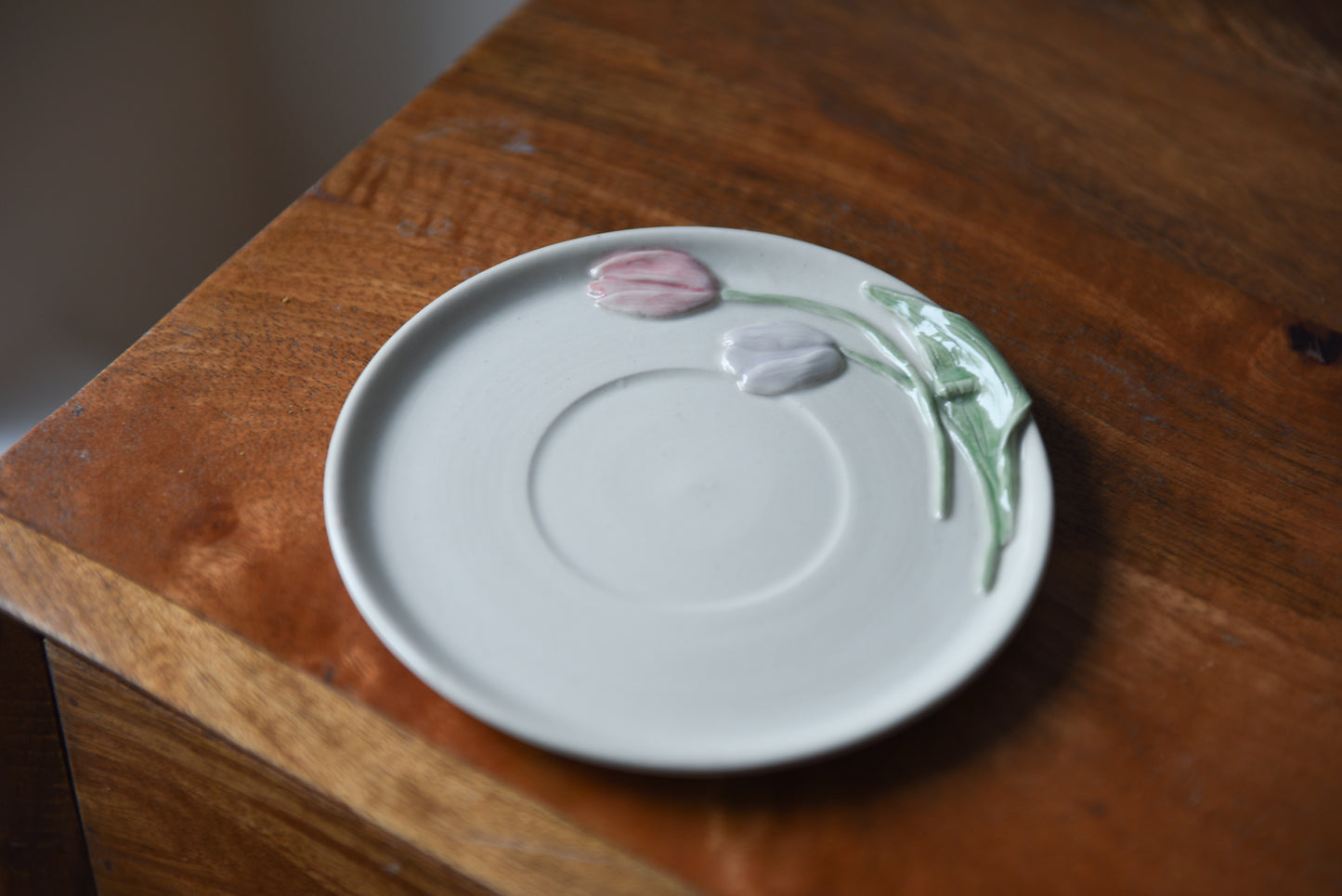 Tulip plate