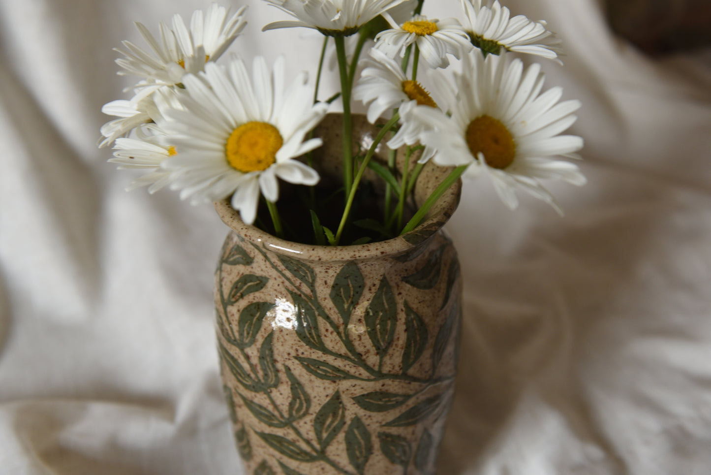 Climbing Vine Vase