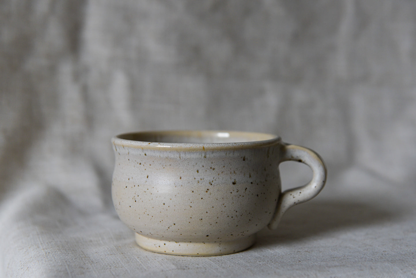 Speckled Latte Mug