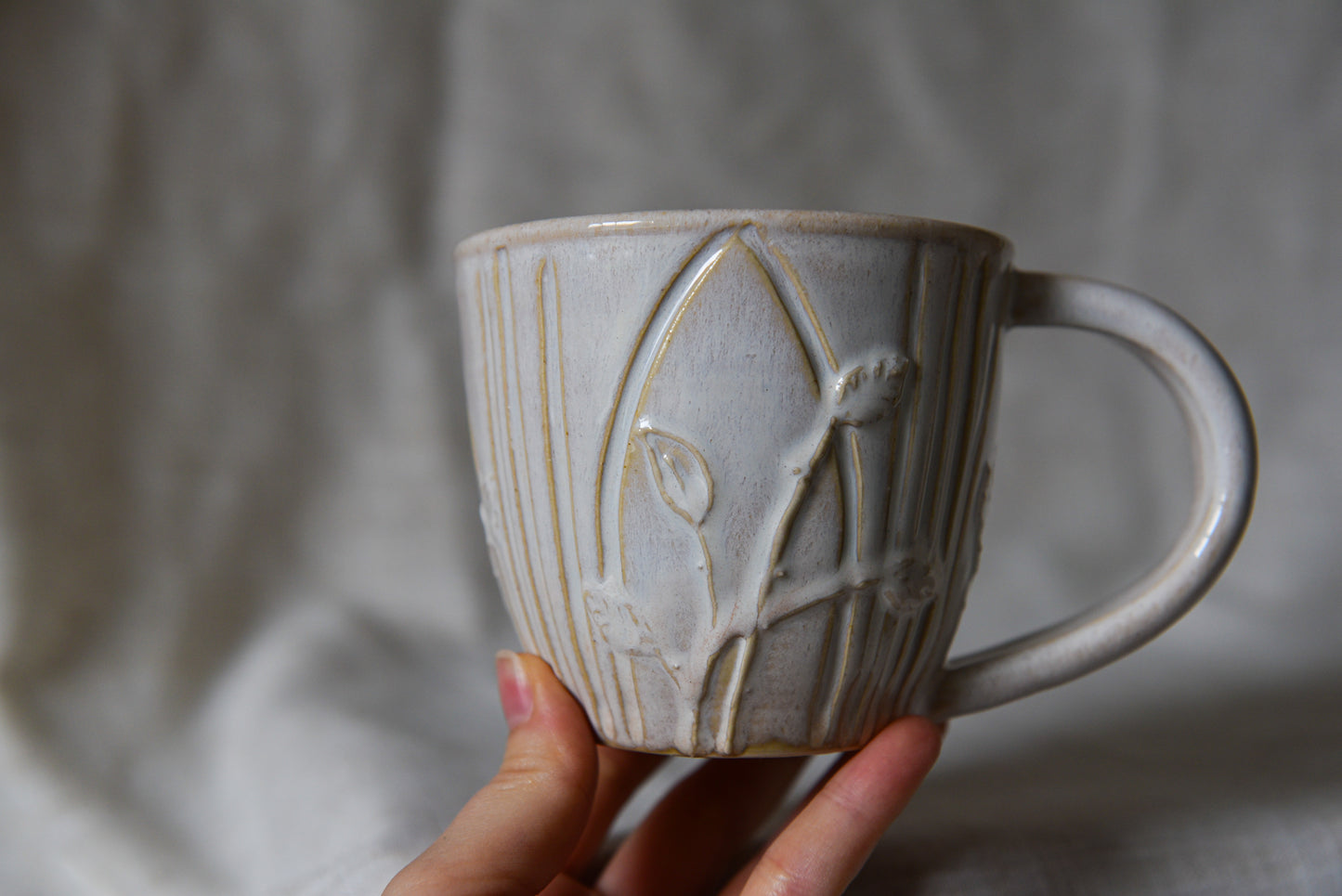 Leaves Mug