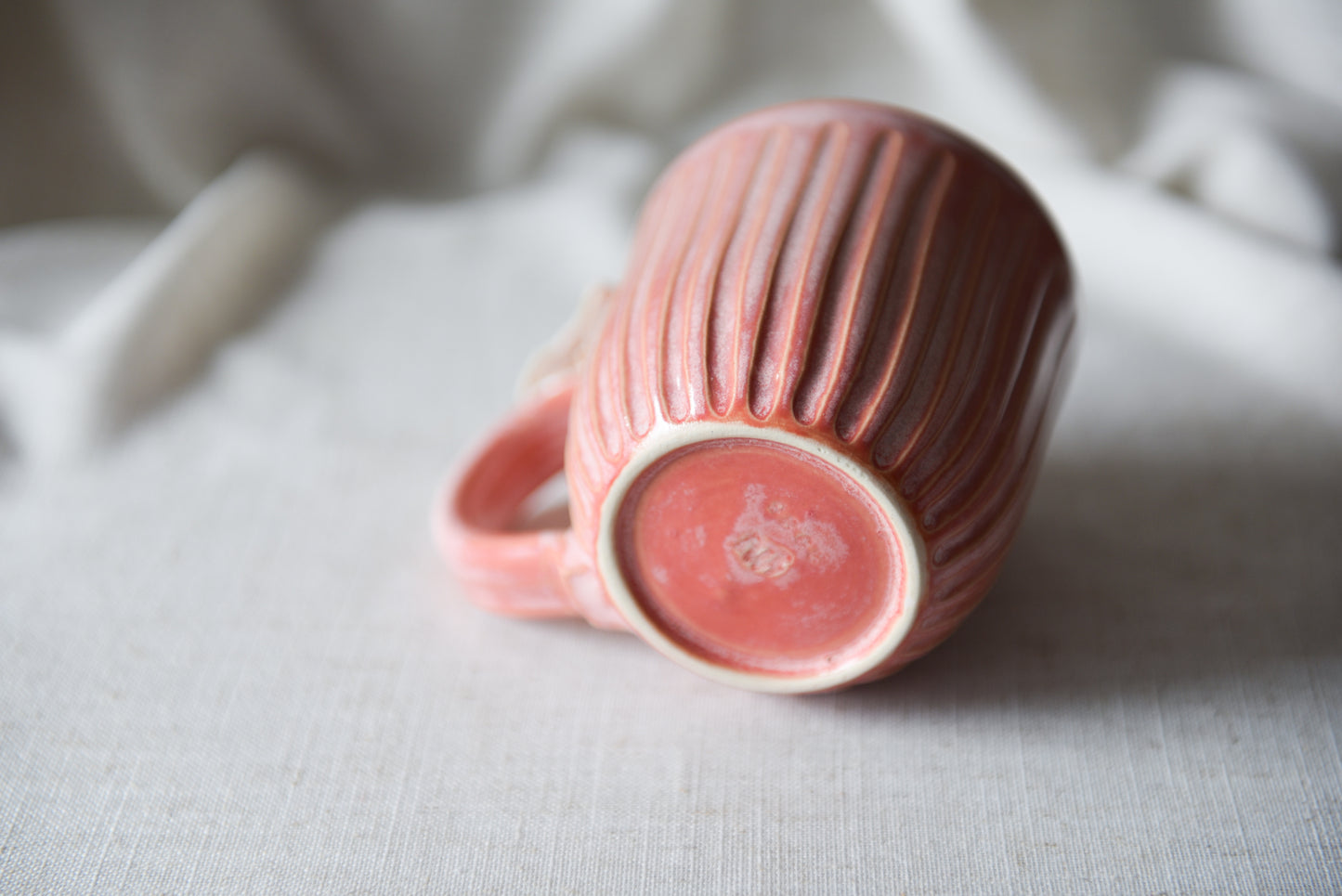Butterfly Mug - Pink