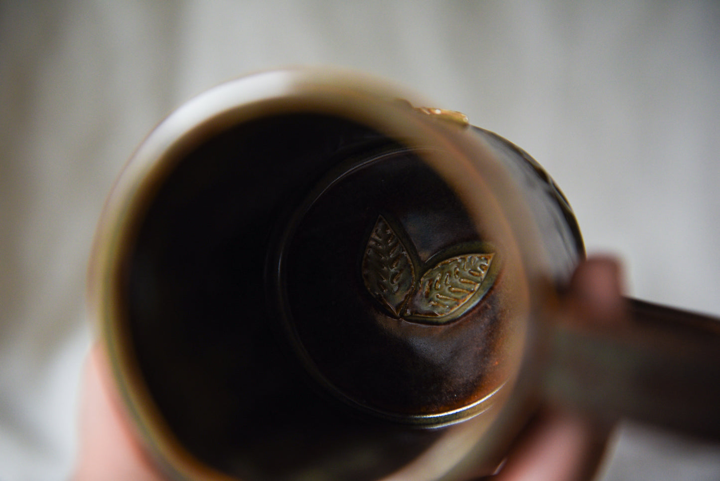 Mushrooms Mug