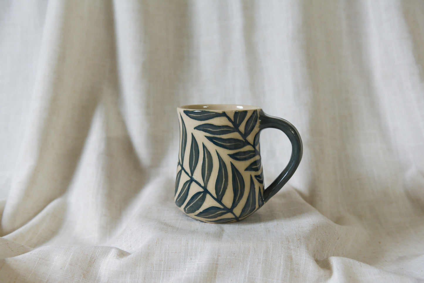 Large Vine Mug