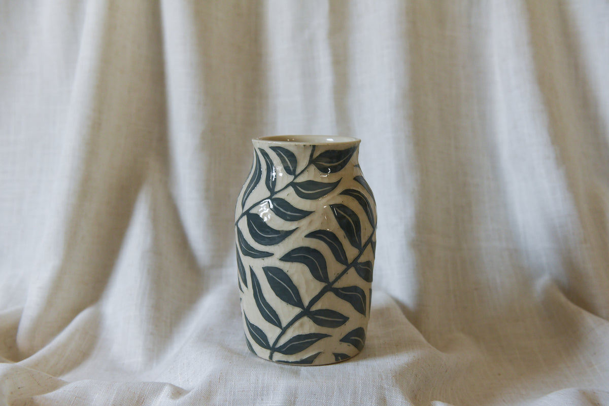 Climbing Vine Vase