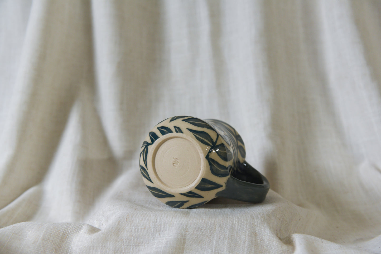 Large Vine Mug