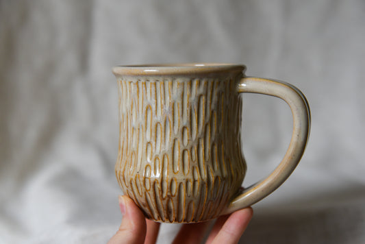 Textured Mug