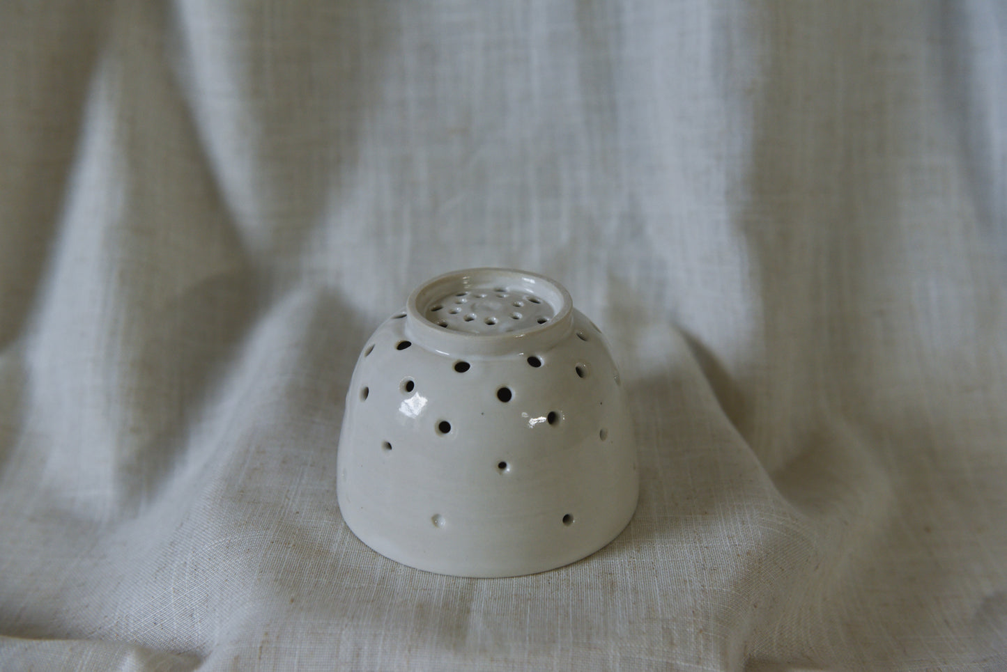 White Berry Bowl