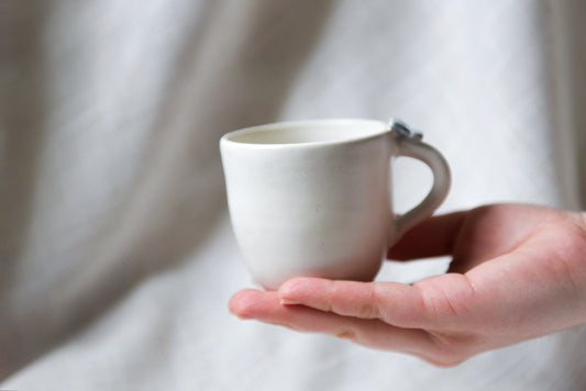 Mini mug - Blue Butterfly