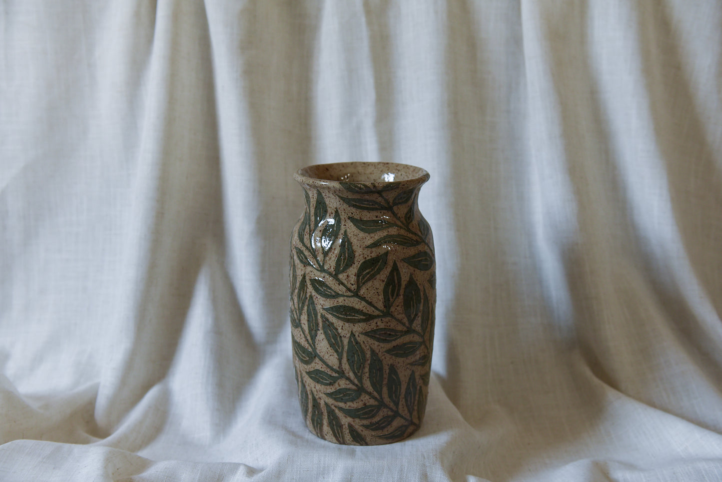 Climbing Vine Vase
