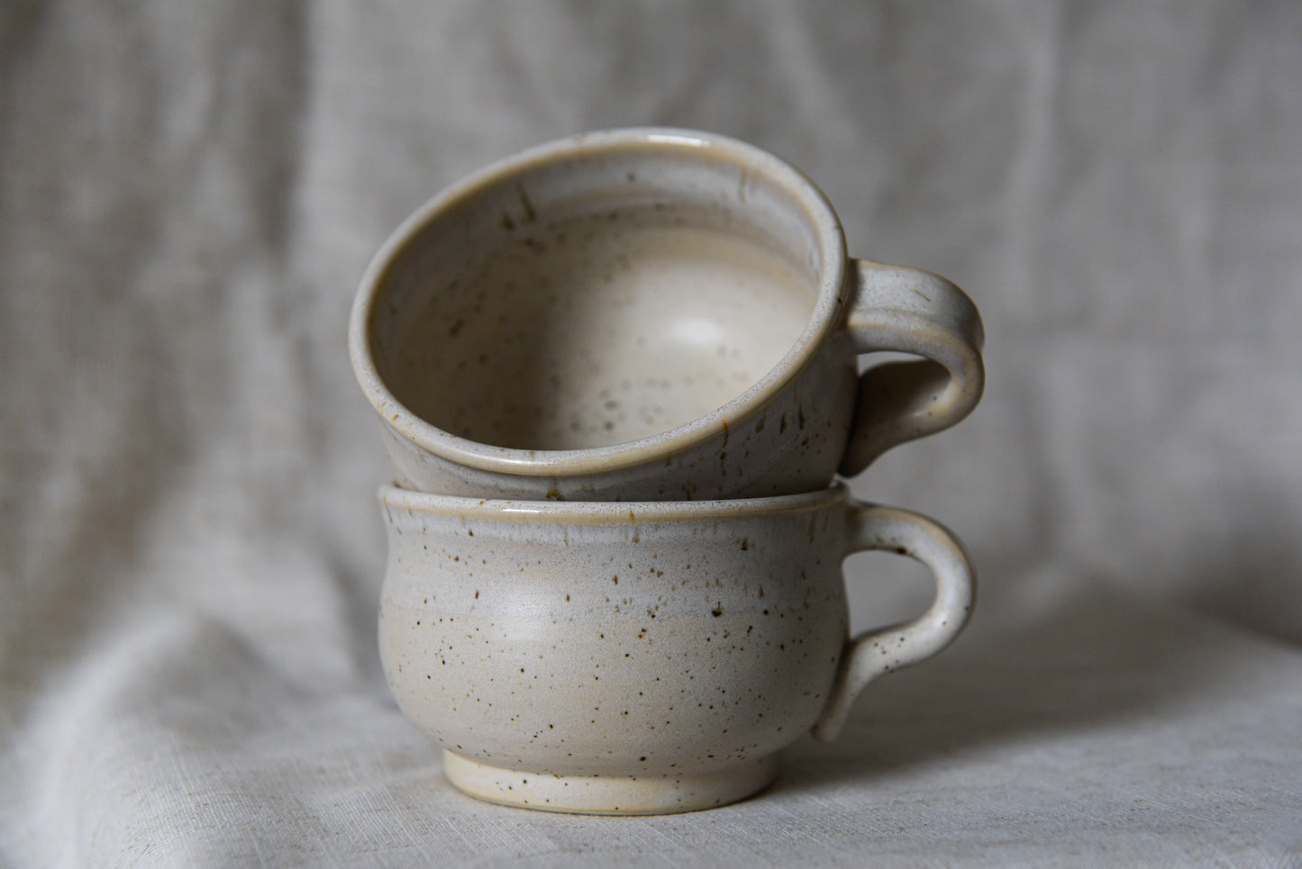 Speckled Latte Mug